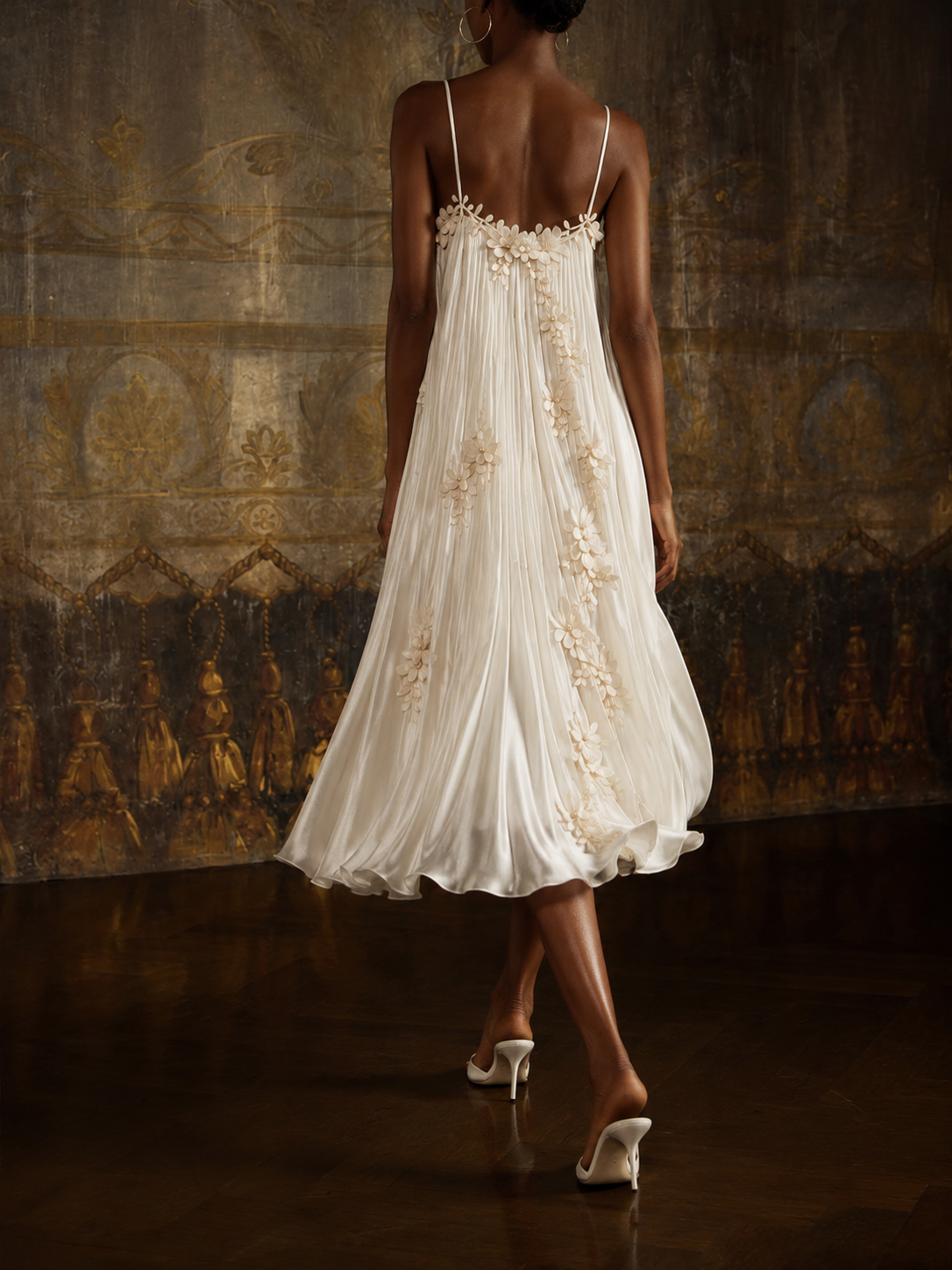 The Evelyn Dress